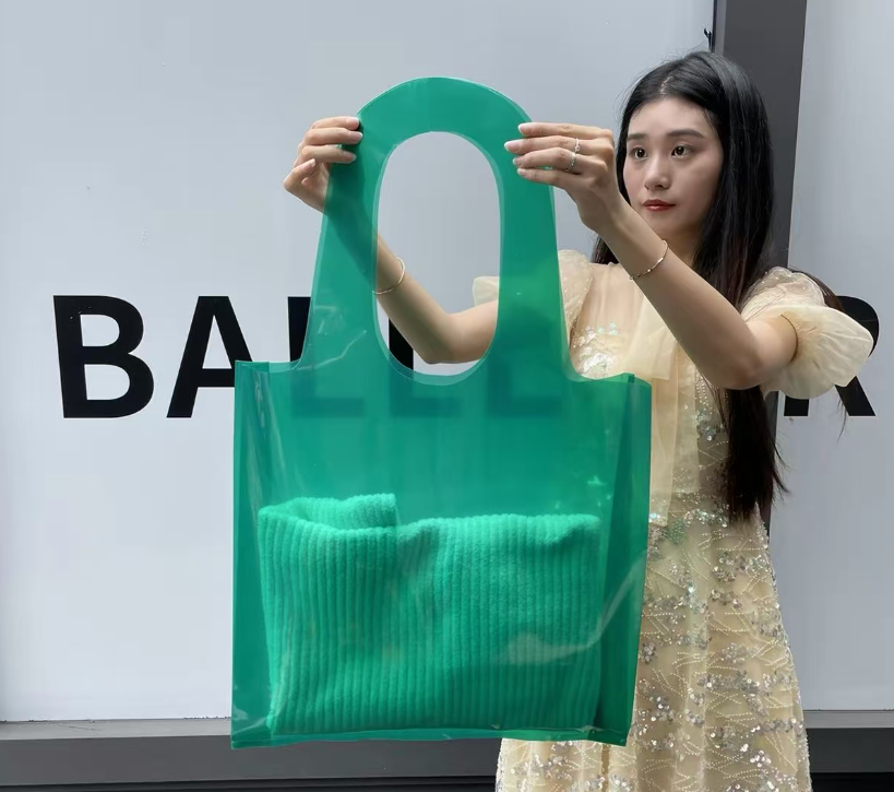 PE服装店女装打包购物袋